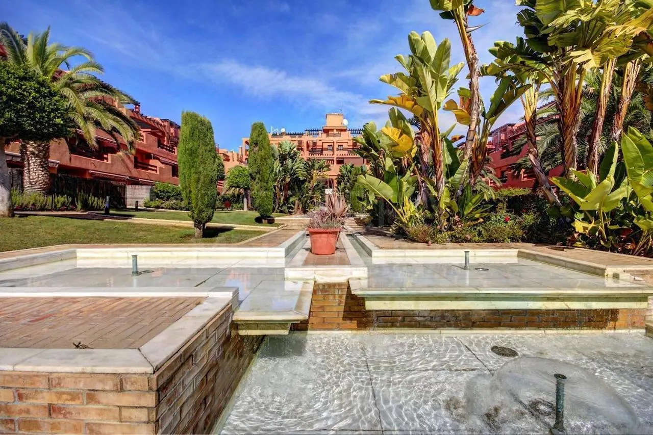 Apartamento al mar Estepona