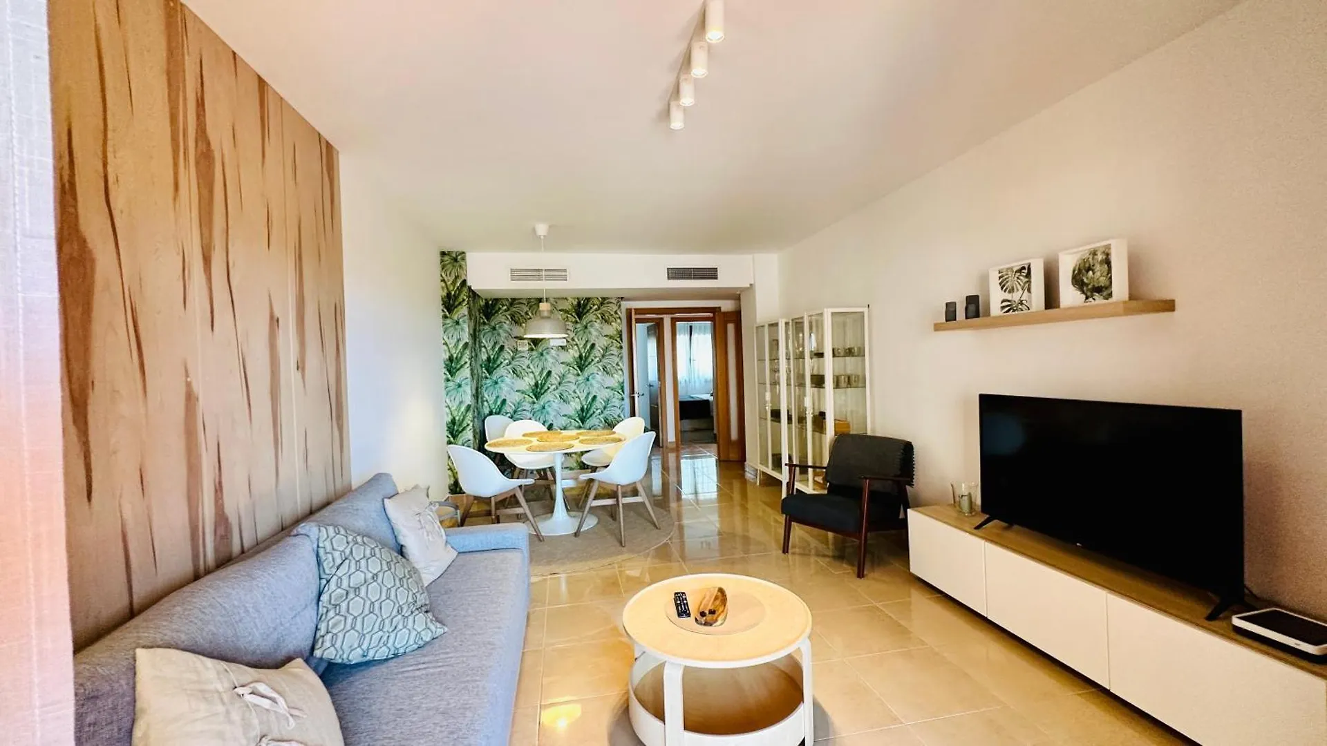 Apartamento al mar Estepona España