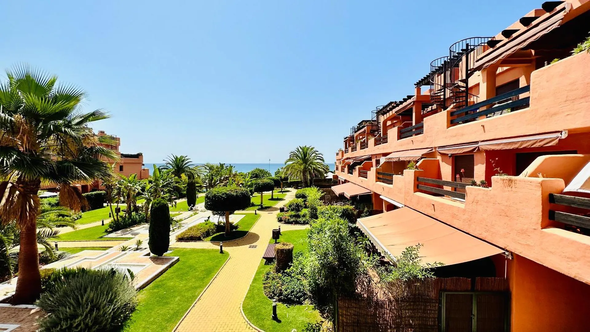Apartamento Al Mar Estepona Apartment