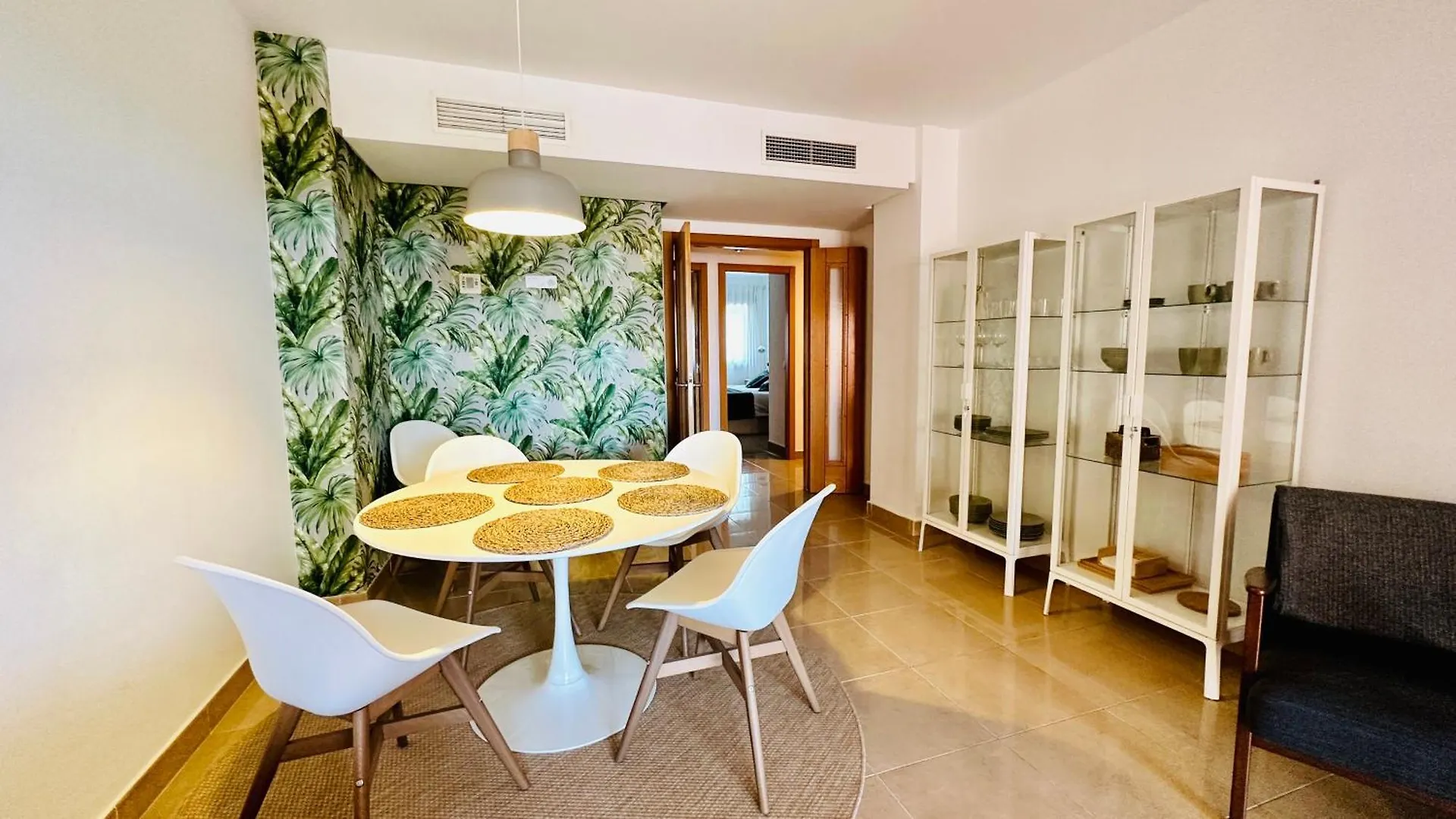 Apartment Apartamento Al Mar Estepona Spain